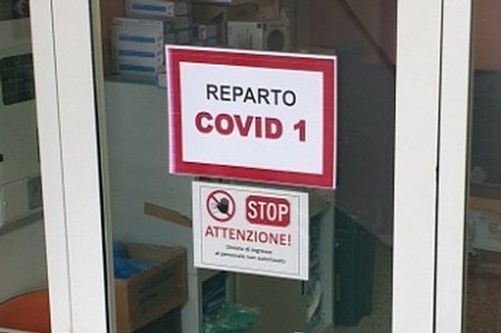 Reparto Covid