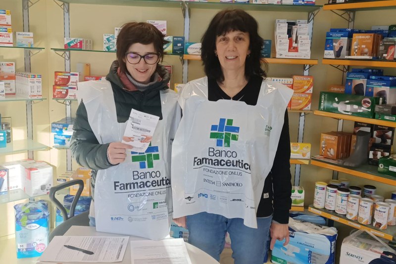 Raccolta del Farmaco