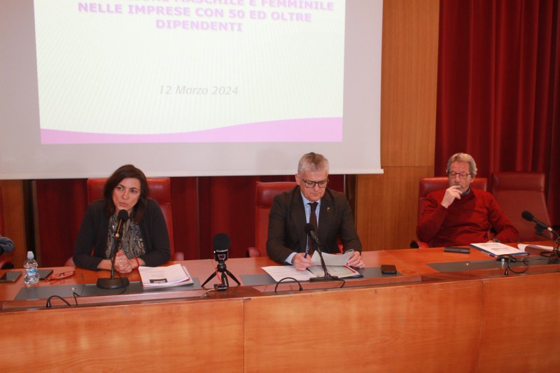 Presentazione del Rapporto