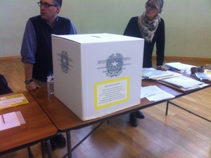 Referendum, in Valle d'Aosta affluenza si ferma al 34,02%