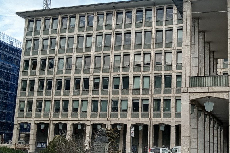 Palazzo regionale