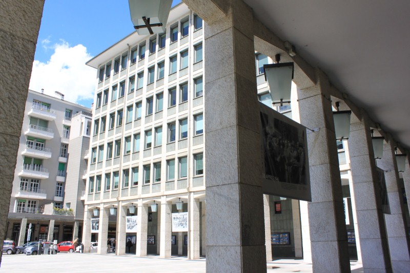 Palazzo regionale