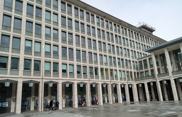 Palazzo regionale