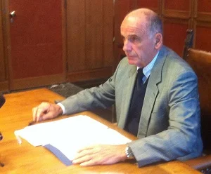 Crisi politica, Rollandin: "la Giunta funziona, portiamo avanti il programma"