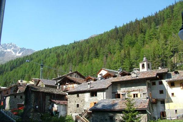 Saint-Rhémy-en-Bosses