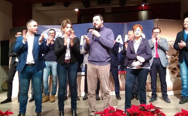 Matteo Salvini