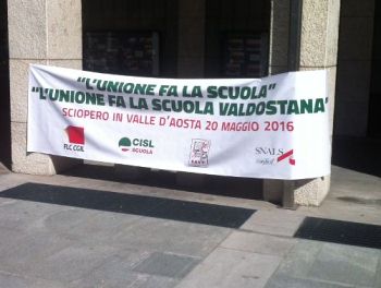Sciopero scuola, sindacati non parteciperanno a riunione Comitato Sorveglianza Fse