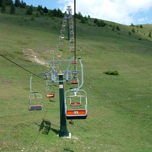 Seggiovia