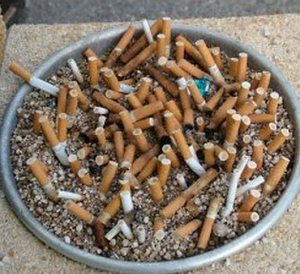 Aosta, fumare in alcuni parchi pubblici sarà vietato