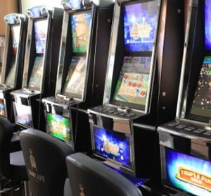 Slot-machines