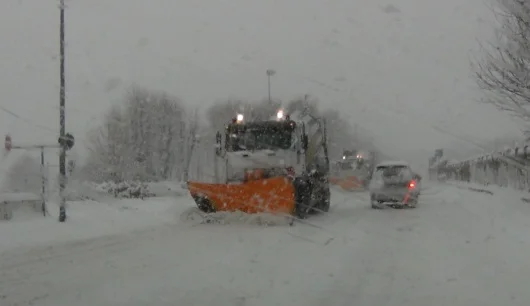 spazzaneve spazzaneve