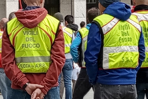 Vigili del fuoco