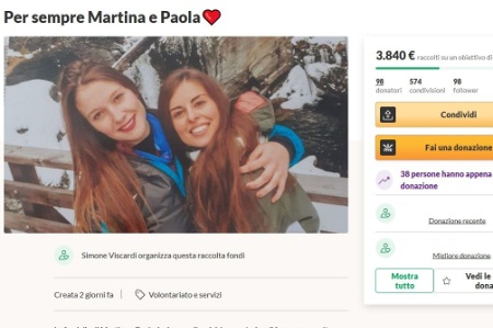 raccolta fondi