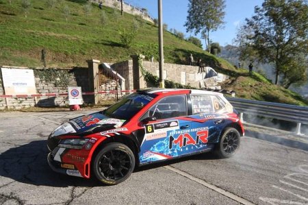 Rally di Como (foto Enrico Selva)