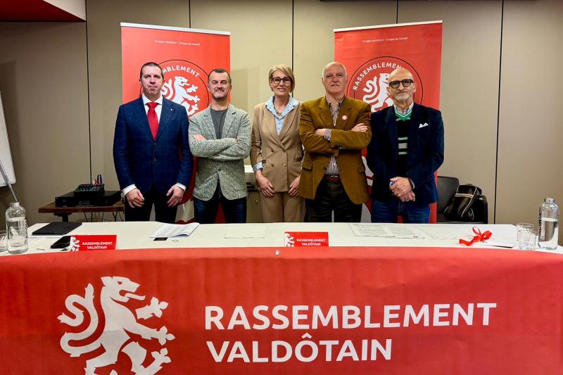 Rassemblement Valdôtain