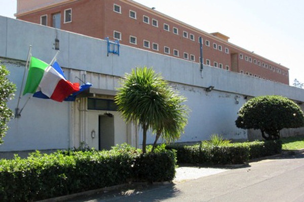 Carcere di Rebibbia