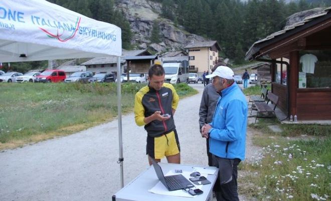 record Gran Paradiso