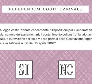 Referendum costituzionale: alle 19 affluenza in Valle d'Aosta al 66,77%