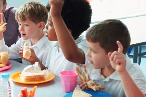 Refezione scolastica