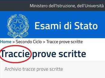 Orrori grammaticali, refusi, nonsenso: la nuova frontiera delle news online