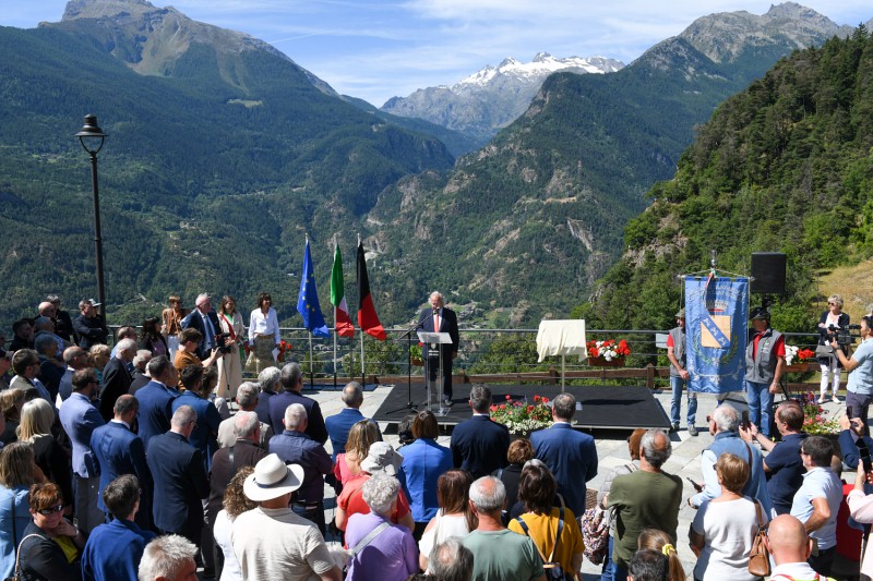 Rencontre Valdôtaine (foto Paolo Rey)
