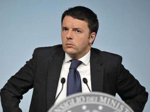 Renzi: "Non accettiamo lezioni da nessuno", ma cerca coperture per lo sblocca-Italia