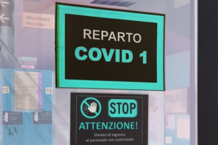 reparto Covid