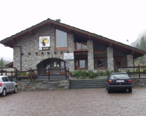 Centro-visitatorirhemes