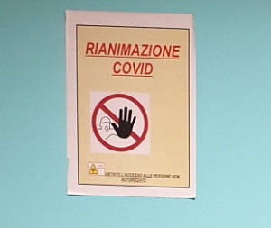 Rianimazione Covid