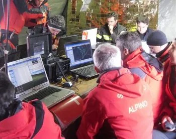 Valsavarenche, scomparso un uomo di 30 anni