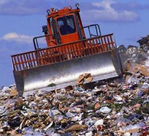 La Corte europea condanna l'Italia per la gestione dei rifiuti