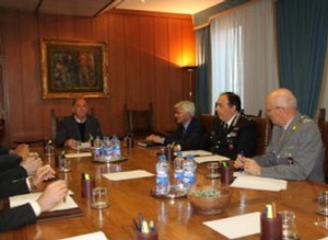 Rollandin: il miglioramento della sicurezza passa attraverso i cittadini