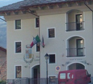 Municipio di Roisan