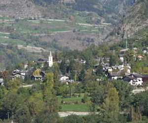 Dal 24 al 26 giugno Roisan è "outdoor"
