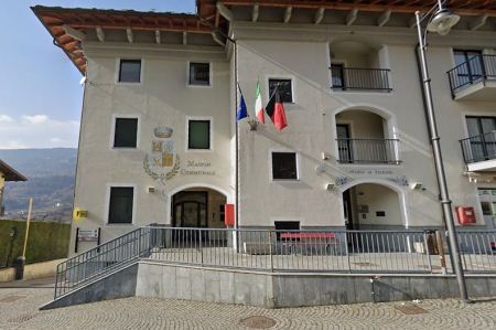 Municipio di Roisan