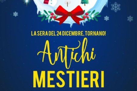 Notte degli Antichi Mestieri