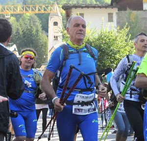 Tor des Géants, Rollandin favorevole a Gps per gli alteti e controlli antidoping - VIDEO