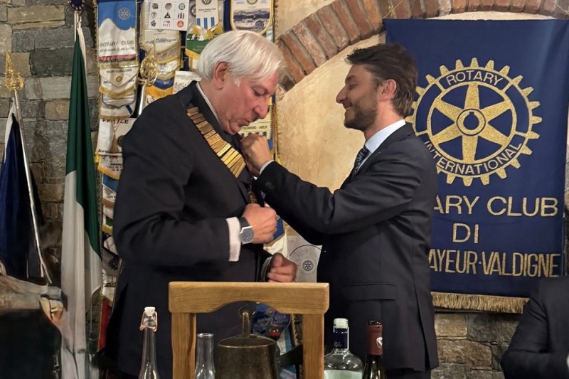 Rotary Club Courmayeur-Valdigne