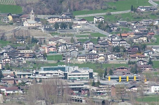 Saint-Christophe, cambiano numeri civici e toponomastica