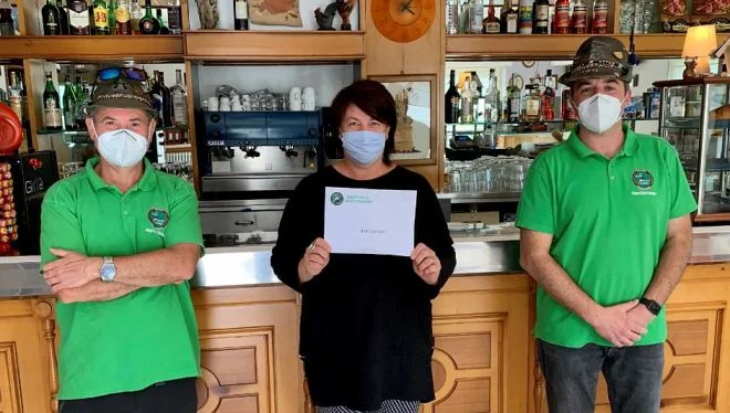 Alpini Saint-Christophe Alpini Saint-Christophe