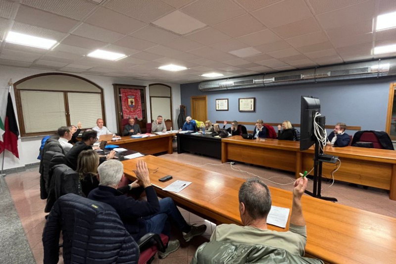 CER e servizio rifiuti tra i temi discussi dal consiglio comunale di Saint-Christophe