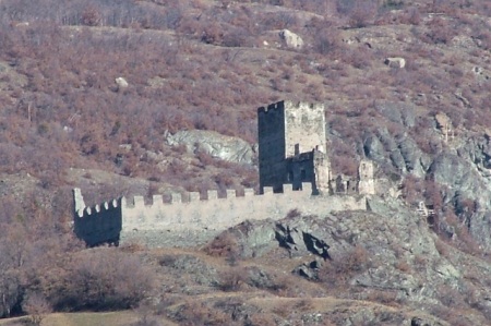 Castello di Cly