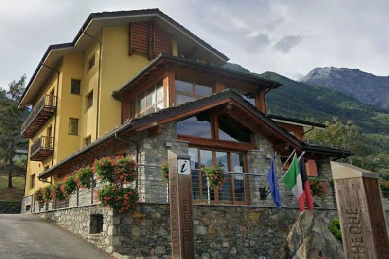 Municipio di Saint-Marcel