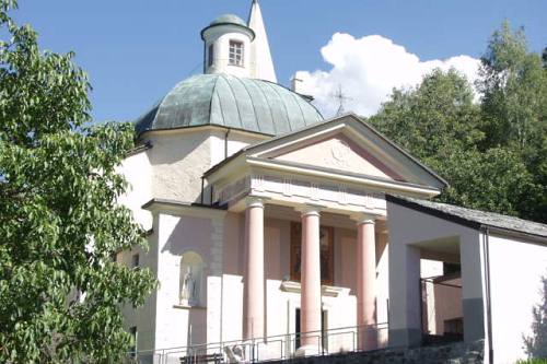 Santuario di Plout