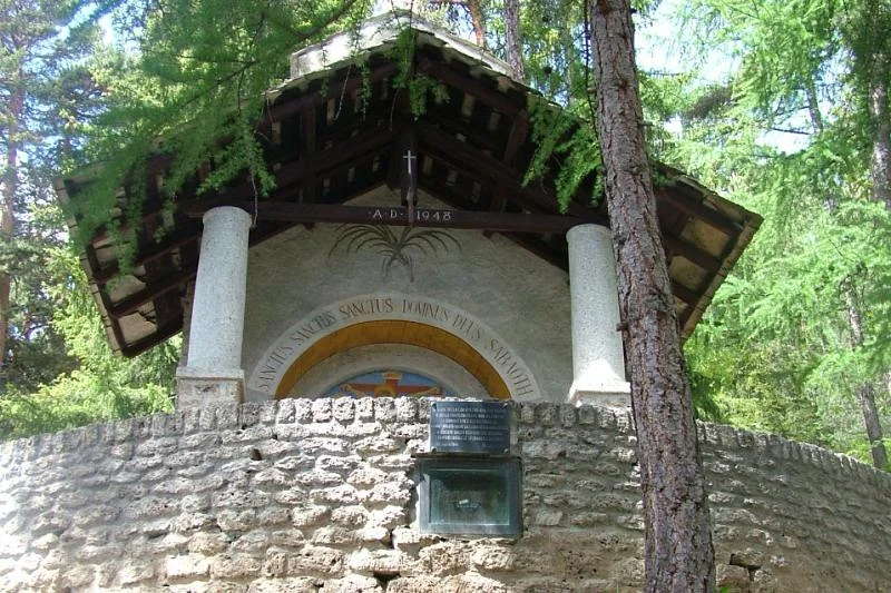 Cappella dei Partigiani