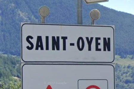 Saint-Oyen