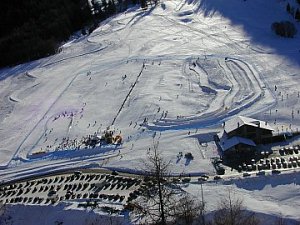 Saint-Oyen, contributo regionale per ripianare il disavanzo della pista di slittino