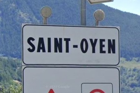 Saint-Oyen