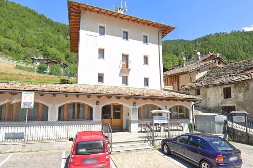 Municipio di Saint-Oyen