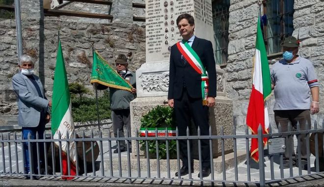 25 Aprile a Saint-Pierre